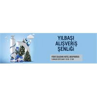 Yılbaşı Alışveriş Şenliği