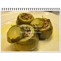 Ramazan 24. Gün İçin İftar Menüsü