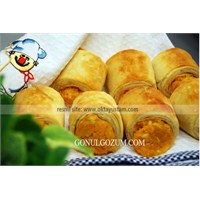 Oktay Usta Patatesli Kıyır Börek Tarifi