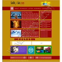 Windows 8 Temalı İlk Türkçe Kişisel Blog Teması