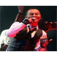 Ankara'da Serdar Ortaç Konseri