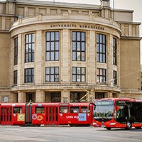 Küçük Büyük Şehir Bratislava