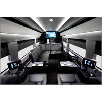 Mercedes Benz Sprinter Jetvan