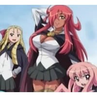 Zero No Tsukaima