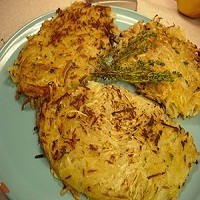 Röşti Tarifi
