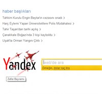 Yandex Zafer Bayramını Unutmadı