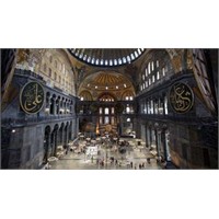 Ayasofya'nın Bir Sırrı Daha Bulundu