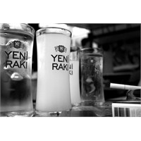 Bir Kültürdür , Rakı