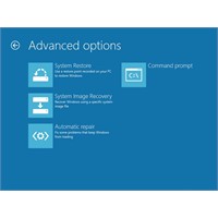 Windows 8 Recovery (Kurtarma) İşlemleri