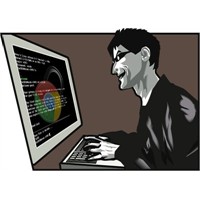 Google Chrome Da Hacklendi
