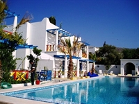 Bodrum Su Hotel