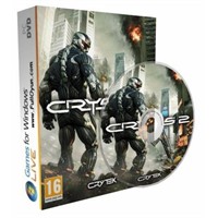 Huzurlarınızda Crysis 2