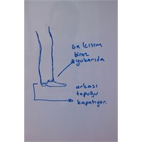 Farklı Bir Paça Tasarımı