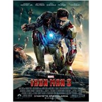 Marvel 'bireysel' Sunar: İron Man 3