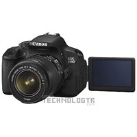 Dava Sona Erdi, Canon Eos 650d Rebel T4i Sahada!!!