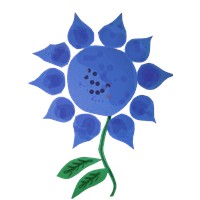 Renklerin Anlamları - Mavi