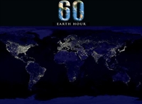 Küresel Isınmaya Karşı earth Hour Eylemi 28 Mart