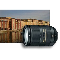 Nikon 18-300mm F/3.5-5.6 Vr