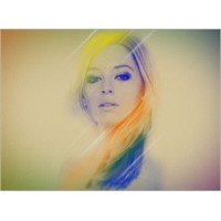 Alfa Kanalı İle Renk Efekti | Photoshop Ders