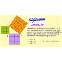 Pisagor Bağıntısı Soru Çözümleri