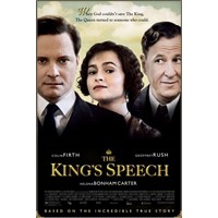 King's Speech - Zoraki Kral'ın İlham Veren Öyküsü