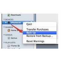 İphone Cihazlar Arası Veri Aktarımı