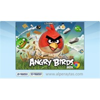 Angry Birds Artık Bilgisayarınızda!