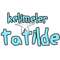 Kelimeler Tatilde