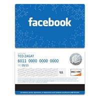 Facebook’ Un Ön Ödemeli Kartı Facebook Card Yolda