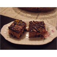 Çikolatalı Ve Portakallı Kek