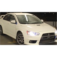 Test – Mitsubishi Lancer Evolution X (100. Test)