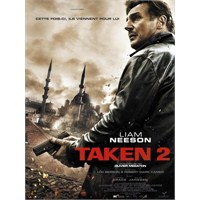 Taken 2 : Oldu Mu Ya Şimdi ?