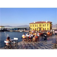 Herkesten Gizli İzmir Sevmece