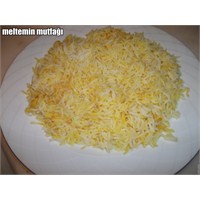 Zerdeçalli Pilav