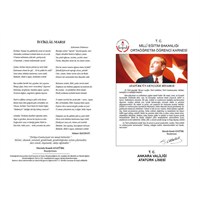İşte Yeni Öğrenci Karnesi
