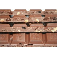 Ritter Sport Kuru Üzüm Ve Fındıklı