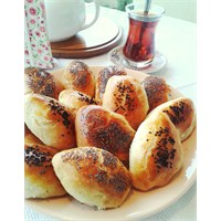 Mayasız Pamuk Poğaça