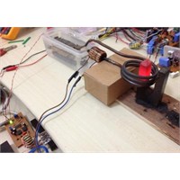 İndüksiyon İsıtma Ver.3.6 ( 2 – 3 Kw )