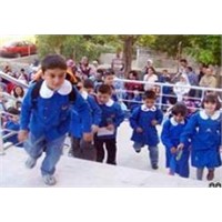 MİNİKLERİN OKUL HEYECANI