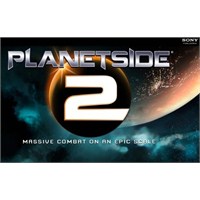 Planetside 2 Ekran Görüntüleri