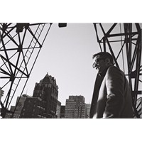 Robert Pattison'lı Dior Homme Reklamı