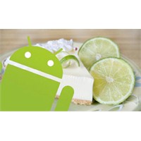 Android 5.0 Key Lime Pie Sızan Bilgiler