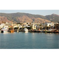 Yakınımızdaki Ada Kos