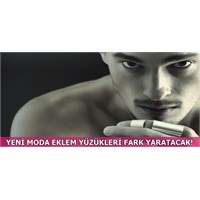 Yeni Moda Eklem Yüzükleri Fark Yaratacak!
