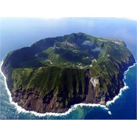 Aogashima Adası, Japonya