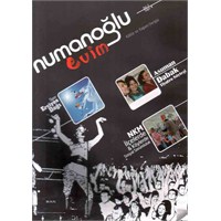 Numanoğlu Evim Kültür Ve Yaşam Dergisi