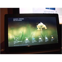 Windows 8 Netbook Denemesi