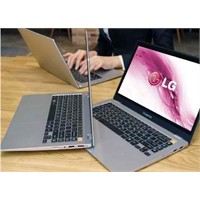 Lg Z330 Ultrabook Modelini Tanıttı!