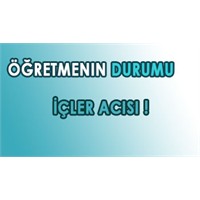Boş Kaldıkça Uğraştığımız: Öğretmenlerimiz!