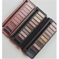 Urban Decay Naked Paletleri 1, 2 Ve 3
